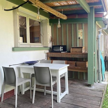 Joli Appartement Avec Jardin La Teste-de-Buch Exterior foto