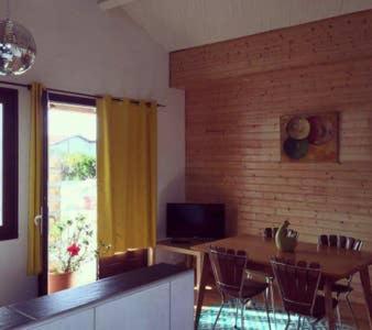 Joli Appartement Avec Jardin La Teste-de-Buch Exterior foto