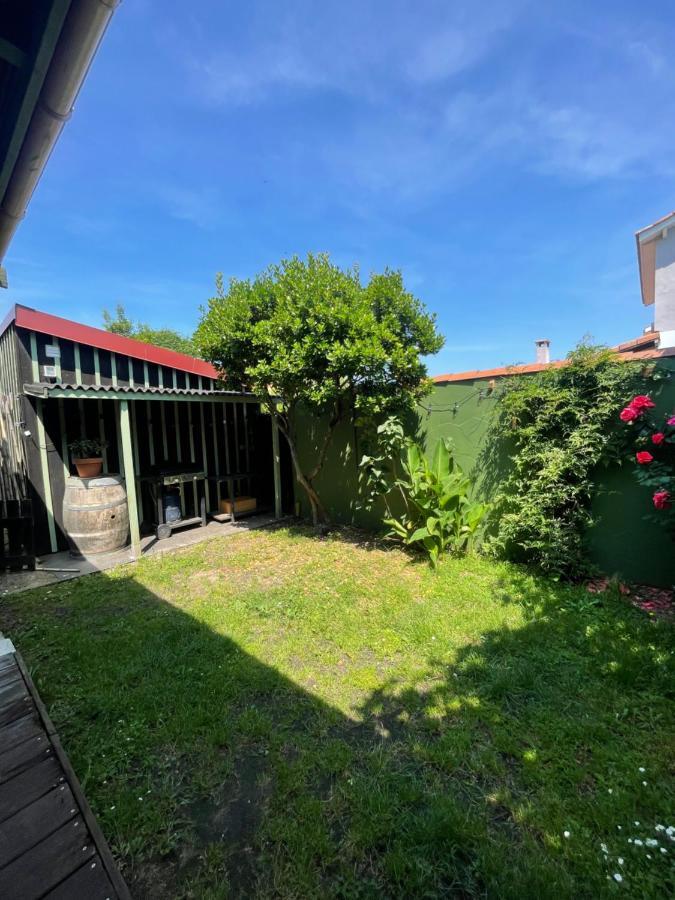Joli Appartement Avec Jardin La Teste-de-Buch Exterior foto
