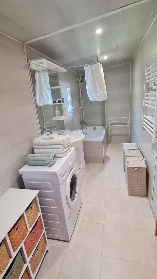 Joli Appartement Avec Jardin La Teste-de-Buch Exterior foto