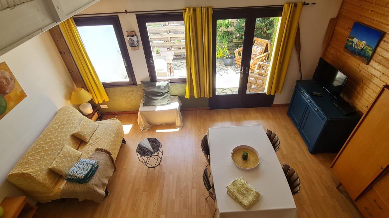 Joli Appartement Avec Jardin La Teste-de-Buch Exterior foto